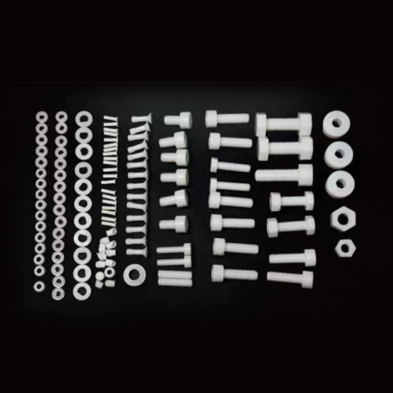 Wear Resistant PV Ceramic Components